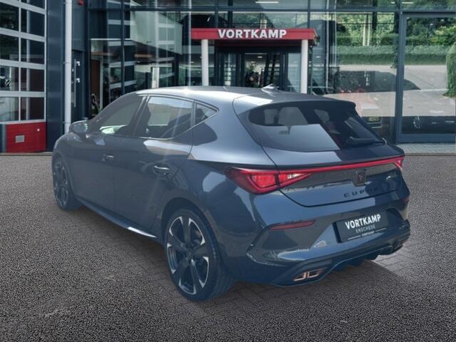 Cupra Leon 1.4 TSI VZ E-HYBRID CAMERA/ACC/STOEL+STUURVERW/NAVI/CARPLAY