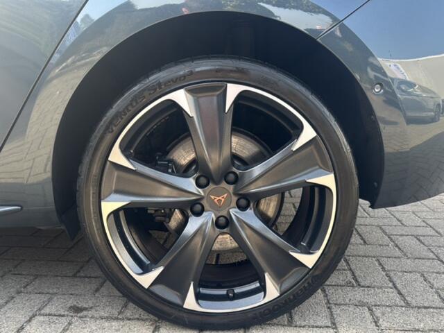 Cupra Leon 1.4 TSI VZ E-HYBRID CAMERA/ACC/STOEL+STUURVERW/NAVI/CARPLAY