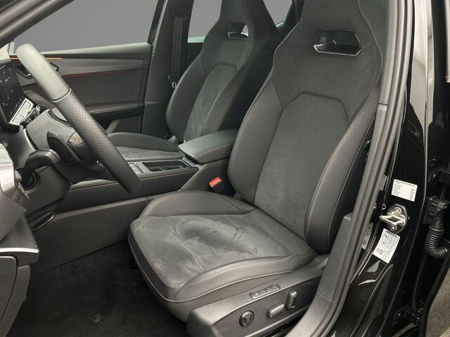 Cupra Leon Business 1.5 TSI eHybrid 204pk DSG Automaat Adaptive cruise control, Achteruitrijcamera, LED koplampen, Navigatie, Stuurwiel verwarmd, Stoelverwarming