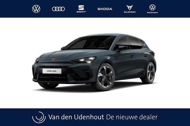 Cupra Leon 1.5 TSI e-Hybrid 204 6DSG Business | Achteruitrijcamera | Digitaal instrumentenpaneel (Virtual Cockpit) | Draadloze Apple CarPlay(TM), Android Auto(TM)