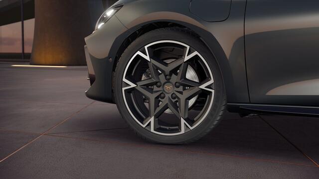 Cupra Leon 1.5 TSI e-Hybrid 204 6DSG Business | Achteruitrijcamera | Digitaal instrumentenpaneel (Virtual Cockpit) | Draadloze Apple CarPlay(TM), Android Auto(TM)