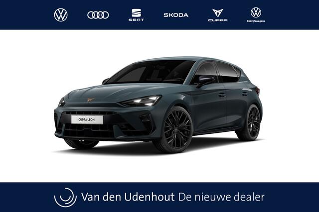 Cupra Leon 1.5 TSI e-Hybrid 204 6DSG Business | Achteruitrijcamera | Digitaal instrumentenpaneel (Virtual Cockpit) | Draadloze Apple CarPlay(TM), Android Auto(TM)