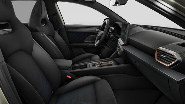 Cupra Leon 1.5 TSI e-Hybrid 272 6DSG VZ Performance | Achteruitrijcamera | Digitaal instrumentenpaneel (Virtual Cockpit) | Draadloze Apple CarPlay(TM), Android Auto(TM)