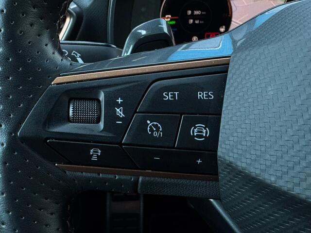 Cupra Leon 1.4 e-Hybrid VZ Business | Apple Carplay | Voorstoelen Verwarmd |