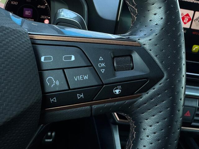 Cupra Leon 1.4 e-Hybrid VZ Business | Apple Carplay | Voorstoelen Verwarmd |