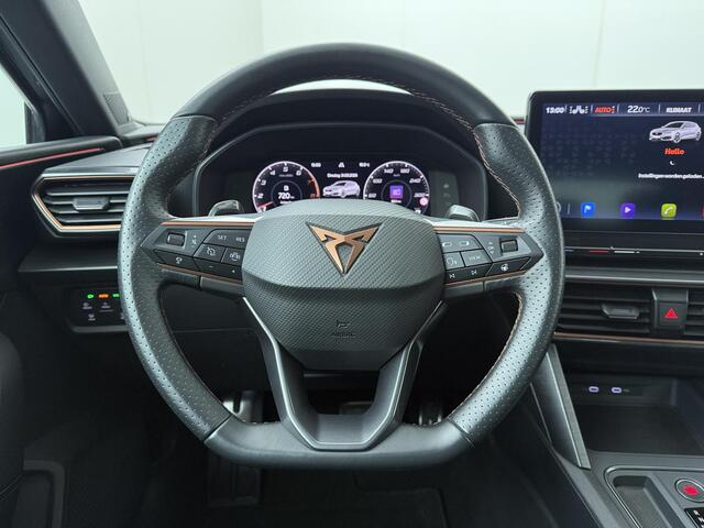 Cupra Leon 1.5 eTSI FR Business Intense | 150 PK | Automaat | Panoramadak | Beats audio | 18" LM velgen |