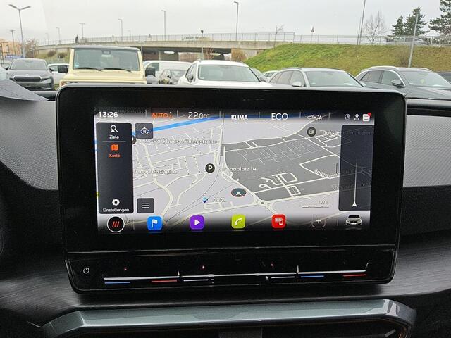 Cupra Leon 1.4 e-Hybrid VZ Keyless Go & Entry | Getint Glas | 18"Inch | LED |