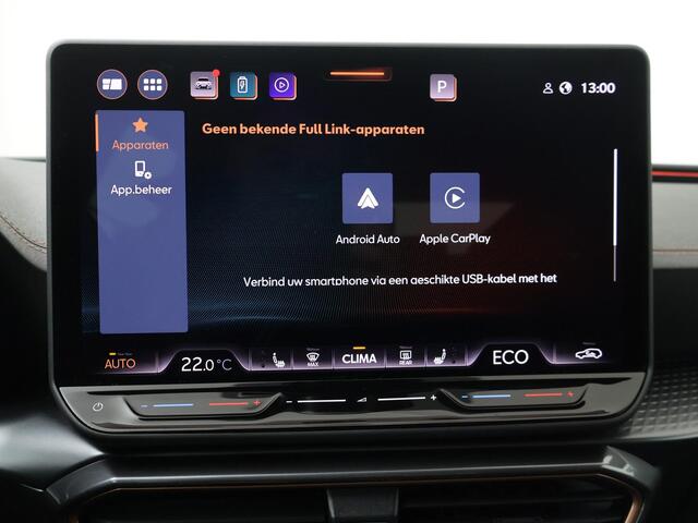 Cupra Leon 1.5 TSI e-Hybrid VZ Performance | 272 PK | SoH 100% | Panoramadak | Matrix LED koplampen | Adaptive cruise control | Sennheiser audio |