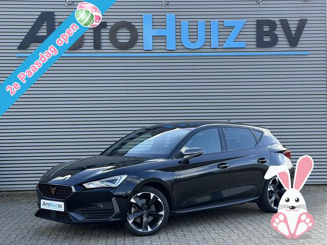 Cupra Leon 1.4 e-Hybrid Essential 18 Inch PDC Stoelverwarming Stuurwielverwarming LED Navigatie