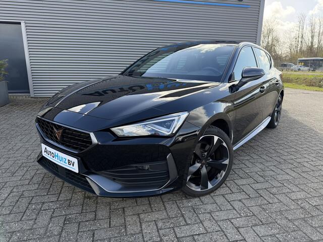 Cupra Leon 1.4 e-Hybrid Essential 18 Inch PDC Stoelverwarming Stuurwielverwarming LED Navigatie