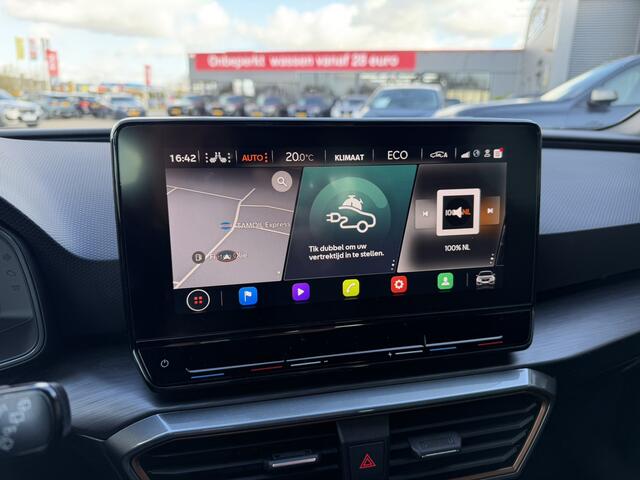 Cupra Leon 1.4 e-Hybrid Essential 18 Inch PDC Stoelverwarming Stuurwielverwarming LED Navigatie