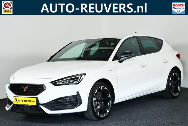 Cupra Leon 1.4 e-Hybrid VZ / ACC / CarPlay / DCC / CAM