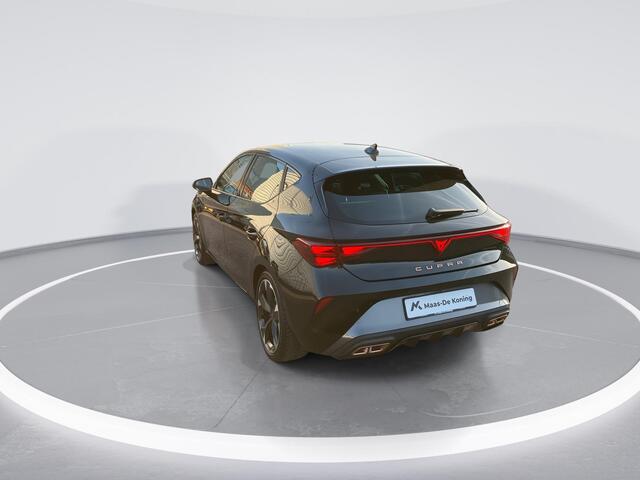 Cupra Leon 1.5TSIe-Hybrid 150kW/204PK DSG FL · Navigatie · Apple/Android Car Play · Camera + Parkeersensoren · Garantie t/m 13-05-2027