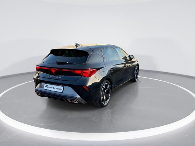 Cupra Leon 1.5TSIe-Hybrid 150kW/204PK DSG FL · Navigatie · Apple/Android Car Play · Camera + Parkeersensoren · Garantie t/m 13-05-2027