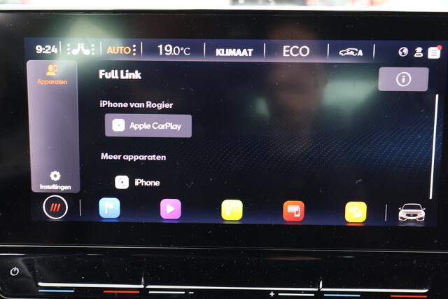 Cupra Leon 1.4 e-Hybrid VZ 245 pk, Copper Edition, Acc, Camera, Sfeerverl, stoel en stuurverw.