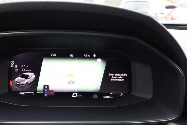 Cupra Leon 1.4 e-Hybrid VZ 245 pk, Copper Edition, Acc, Camera, Sfeerverl, stoel en stuurverw.