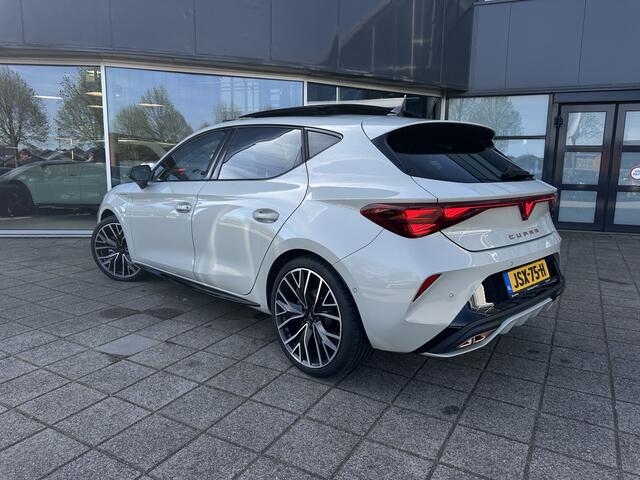 Cupra Leon 1.5 TSI e-Hybrid Business