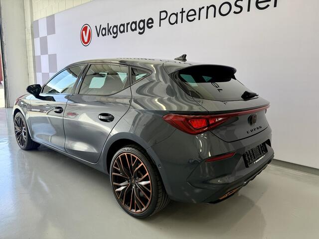 Cupra Leon 1.4 e-Hybrid Carplay / LM 19 inch / Achteruitrijcamera / Parkeersensoren V+A / LED /VOL