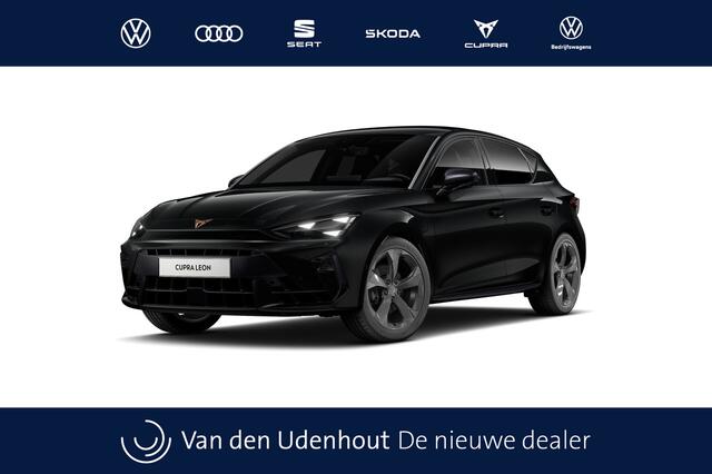 Cupra Leon 1.5 TSI e-Hybrid 204 6DSG Business | Achteruitrijcamera | Digitaal instrumentenpaneel (Virtual Cockpit) | Draadloze Apple CarPlay(TM), Android Auto(TM)