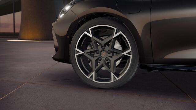 Cupra Leon 1.5 TSI e-Hybrid 204 6DSG Business | Achteruitrijcamera | Digitaal instrumentenpaneel (Virtual Cockpit) | Draadloze Apple CarPlay(TM), Android Auto(TM)