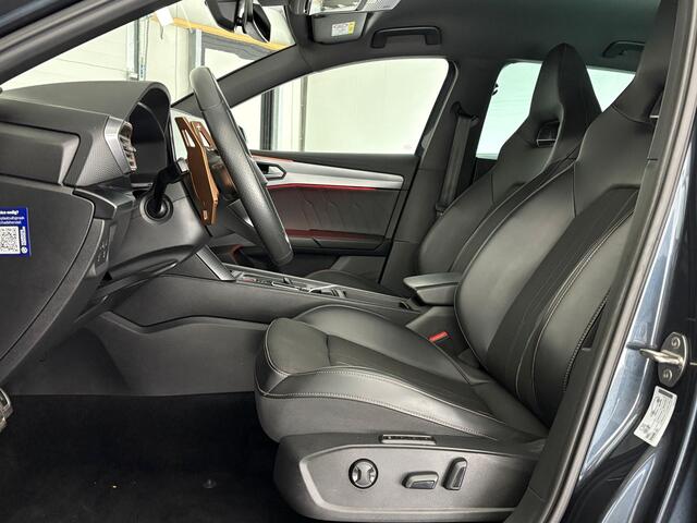 Cupra Leon 1.4 e-Hybrid VZ Adrenaline | STOEL-STUURVERW. |