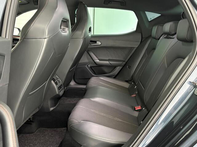 Cupra Leon 1.4 e-Hybrid VZ Adrenaline | STOEL-STUURVERW. |