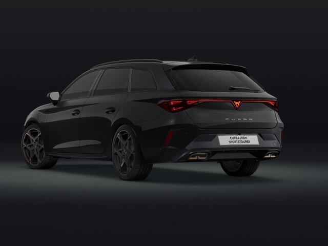 Cupra Leon 1.5 TSI e-Hybrid VZ Performance 272PK Intelligent Drive HERWAARDERING ¤ 4.000,- Inruilpremie ¤ 3.000,-
