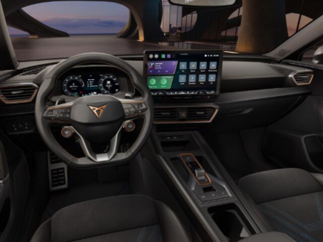 Cupra Leon 1.5 TSI e-Hybrid VZ Performance 272PK Intelligent Drive HERWAARDERING ¤ 4.000,- Inruilpremie ¤ 3.000,-