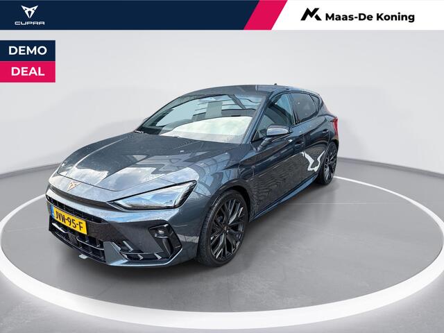 Cupra Leon 1.5 TSI e-Hybrid Business 204 PK l Obsidian Pack