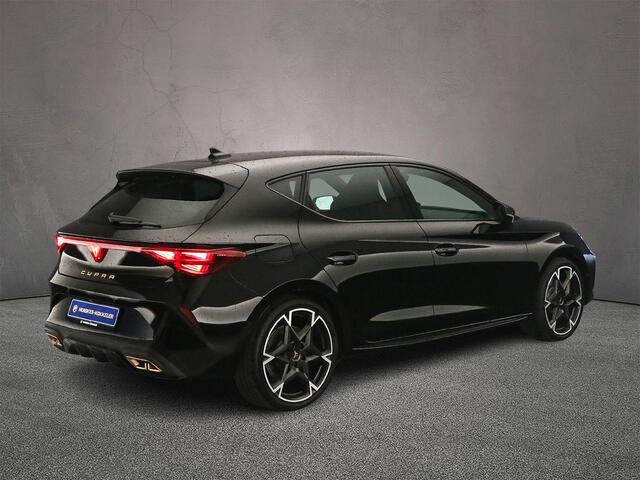 Cupra Leon VZ Performance 1.5 TSI eHybrid 272pk DSG Automaat Adaptive cruise control, Sennheiser audio, Achteruitrijcamera, Stuurwiel verwarmd