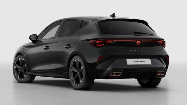 Cupra Leon 1.5 TSI e-Hybrid 204 6DSG Business | Achteruitrijcamera | Digitaal instrumentenpaneel (Virtual Cockpit) | Draadloze Apple CarPlay(TM), Android Auto(TM)