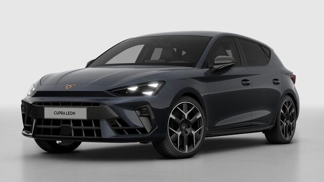 Cupra Leon 1.5 TSI e-Hybrid 272 6DSG VZ Performance | Achteruitrijcamera | Digitaal instrumentenpaneel (Virtual Cockpit) | Draadloze Apple CarPlay(TM), Android Auto(TM)