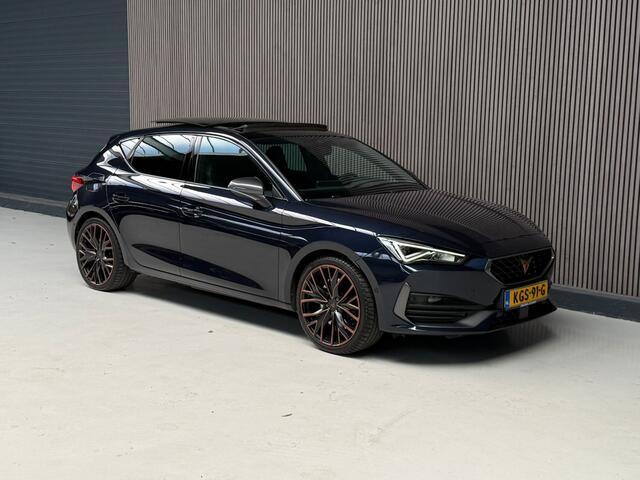 Cupra Leon 1.4 e-Hybrid VZ Copper Edition Pano | Leder | Memory