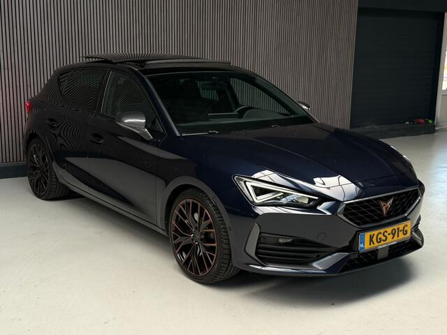 Cupra Leon 1.4 e-Hybrid VZ Copper Edition Pano | Leder | Memory
