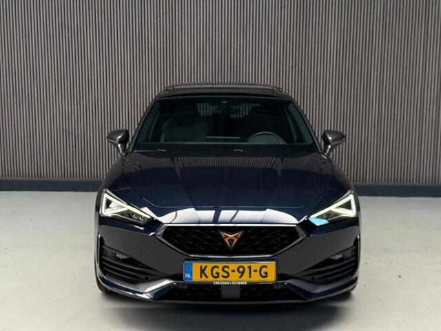 Cupra Leon 1.4 e-Hybrid VZ Copper Edition Pano | Leder | Memory