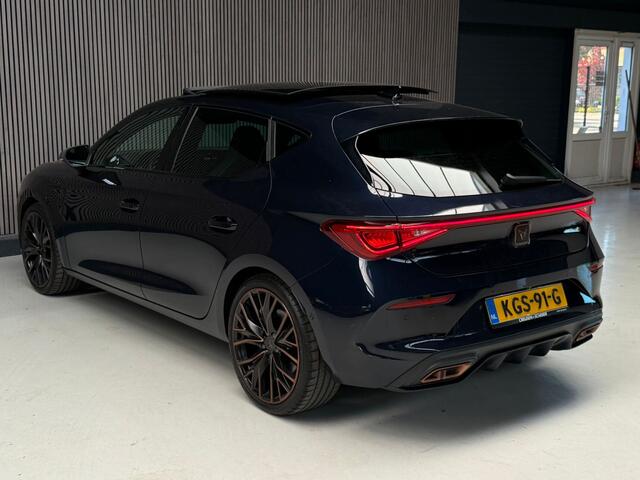 Cupra Leon 1.4 e-Hybrid VZ Copper Edition Pano | Leder | Memory