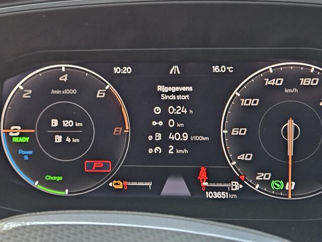 Cupra Leon 1.4 e-Hybrid VZ Business Inclusief Afleveringskosten
