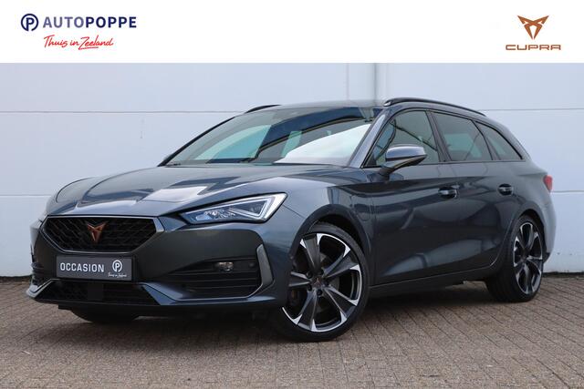 Cupra Leon 1.4 e-Hybrid VZ 245pk DSG6 | SOH 94% |