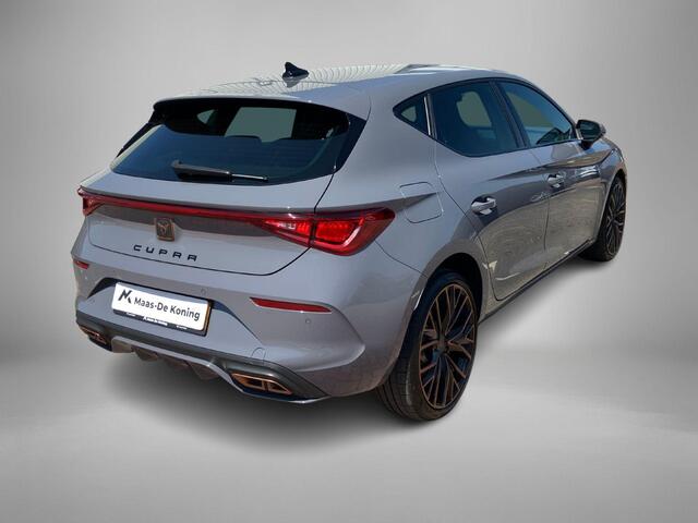 Cupra Leon 1.4e-Hybrid 180kW/245PK VZ · Navigatie · Leder/Stof · Stoel- & stuurverwarming