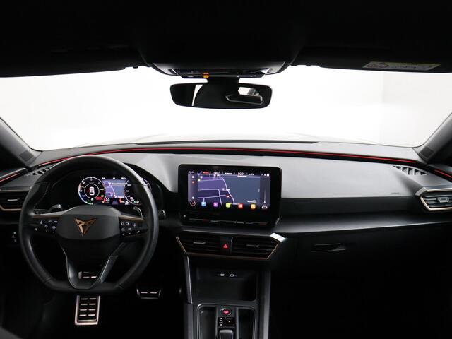 Cupra Leon 1.4 e-Hybrid VZ Business | ACC | Navigatie | LED verlichting!