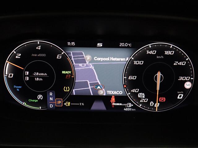 Cupra Leon 1.4 e-Hybrid VZ Business | ACC | Navigatie | LED verlichting!