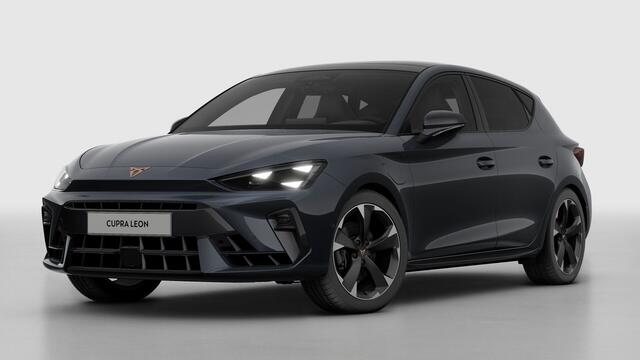 Cupra Leon 1.5 TSI e-Hybrid 204 6DSG Business | Achteruitrijcamera | Digitaal instrumentenpaneel (Virtual Cockpit) | Draadloze Apple CarPlay(TM), Android Auto(TM)