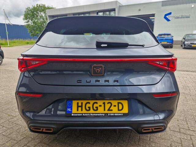 Cupra Leon 1.4 E-Hybrid PHEV Business | 245PK | Navigatie | ACC | Camera |