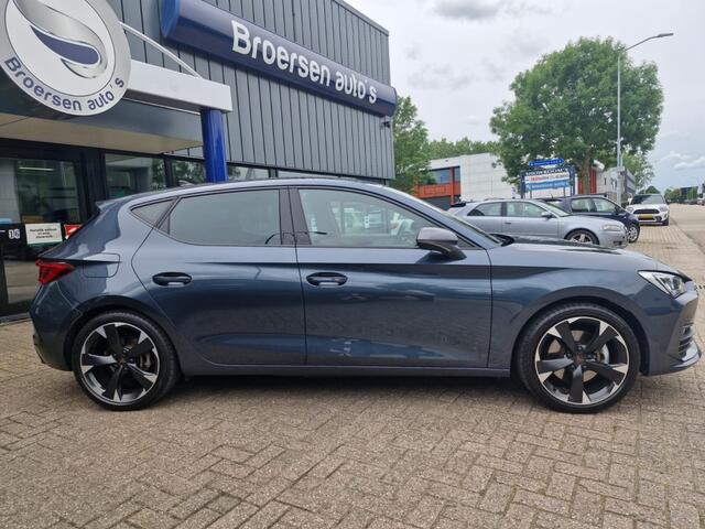 Cupra Leon 1.4 E-Hybrid PHEV Business | 245PK | Navigatie | ACC | Camera |