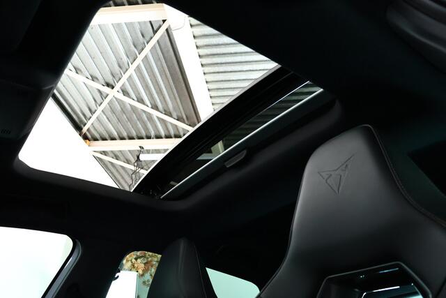 Cupra Leon 1.4 e-Hybrid VZ Performance / Opendak / Travelassist / Sportstuur / Cam
