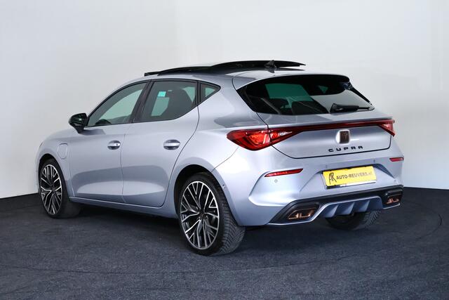 Cupra Leon 1.4 e-Hybrid VZ Performance / Opendak / Travelassist / Sportstuur / Cam