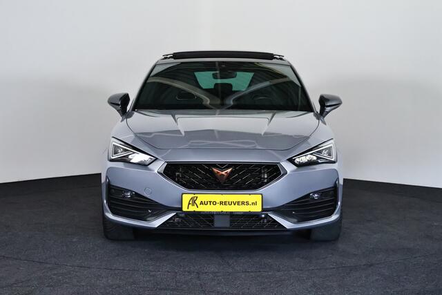 Cupra Leon 1.4 e-Hybrid VZ Performance / Opendak / Travelassist / Sportstuur / Cam
