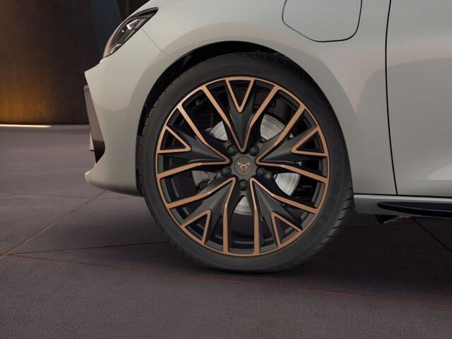 Cupra Leon 1.5 TSI e-Hybrid 272 pk VZ Performance Bestel met hoge korting
