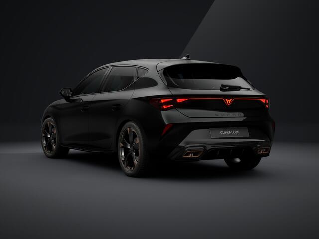 Cupra Leon 1.5 TSI e-Hybrid Business Panorama Dak - Elektrisch Verstelbare Bestuurdersstoel - Sennheiser Audio