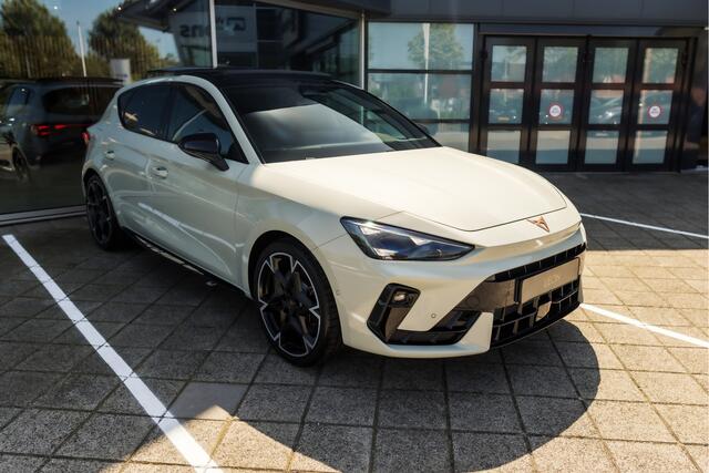 Cupra Leon 1.5 TSI e-Hybrid VZ Performance Panorama Dak - Sennheiser Audio - Elektrisch Verstelbare Bestuurdersstoel